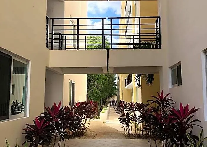 Haus-punta Estrella Aparthotel Playa del Carmen