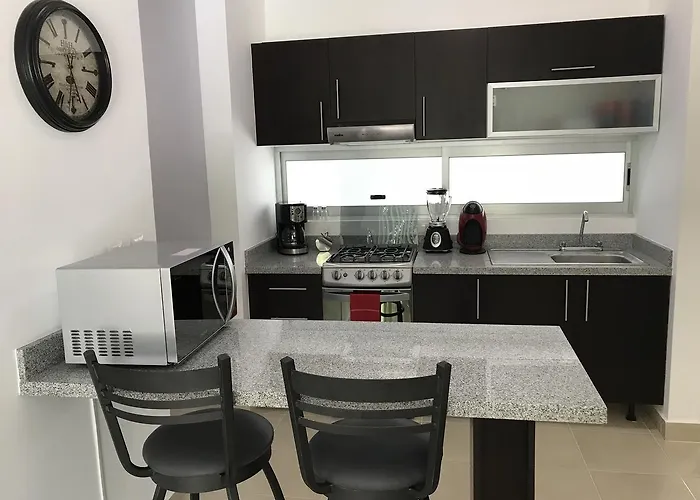 Aparthotel Haus-punta Estrella Playa del Carmen
