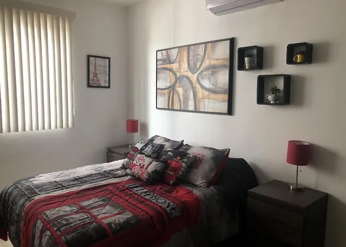 Haus-punta Estrella Aparthotel Playa del Carmen