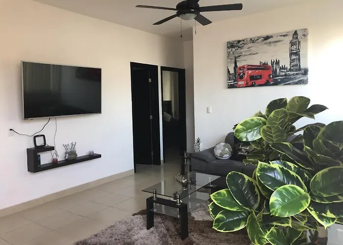 Aparthotel Haus-punta Estrella